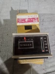 5258 Singer 50-90 F Vintage Thermostat Low Voltage. Fixed Price $19.99.