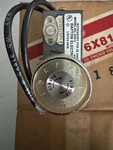 Nos Dayton 6X815A Bi-metal Line Voltage Thermostat. Fixed Price $30.00.