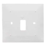 Honeywell THP2400A1019 Wall Plate For Visionpro 8000 In White. Fixed Price $28.07.