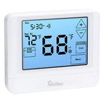 Robertshaw Wifi Programmable Multi-stage Wall Thermostat Touchscreen RS10420T. Fixed Price $96.78.
