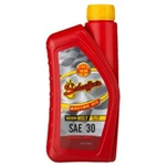 Schaeffer's Racing Oil 110 Micron Moly 30W High Zinc Quart. Fixed Price $24.02.