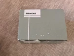 Siemens Room Thermostat RDG400 White New Open Box. Fixed Price $39.99.