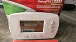Honeywell Vision 8000 Touchscreen Programmable Thermostat (TH8320U1008). Fixed Price $69.99.