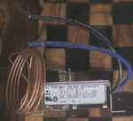 White Rodgers 2B61-430 Commercial Thermostat 0-50 Deg. F- 40" Capillary No Box. Fixed Price $69.89.