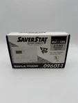 Saverstat Maple Chase 0960T-1 Heat/cool 5/2 Day Programmable Thermostat White. Fixed Price $49.99.