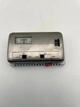 Vintage Lennox Heat & Cool Non-programmable Temperature Thermostat Silver Steel. Fixed Price $49.99.