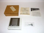 Psg Accustat Multi Stage Thermostat Model# LMS-AH22NS Nos. Fixed Price $12.00.