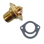 387533R91 Thermostat With Gasket Fits Farmall Ih Mv 400 450 600 650 W6 W9. Fixed Price $63.99.