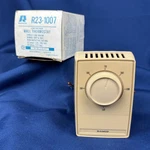 Vtg Ranco Wall Thermostat New Box Line Voltage Single Break. Fixed Price $94.95.