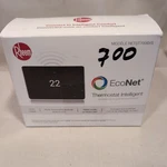Rheem RETST700SYS Econet Smart Thermostat - Black. Fixed Price $150.00.