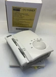 Dayton Spdt Low Voltage Analog Thermostat (cool Only) 24VAC - Rectangle White. Fixed Price $14.00.