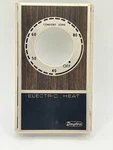 Dayton 2E174 Electric Heat Thermostat Cover Housing Vintage Replacement. Fixed Price $24.15.