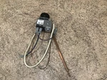 Ranco Ac Thermostat For Wall Units C12-2005-035 With Heat. Fixed Price $50.00.