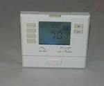 PRO1 Iaq T721 Digital Non-programmable 2H/1C Heat Pump Thermostat Used. Fixed Price $19.99.