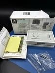 White-rodgers 1F56W-444 Heat/cool Thermostat New Open Box. Fixed Price $39.95.