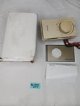 Honeywell Medium Duty Line Voltage Heat-cool Thermostst T651A 3018. Fixed Price $86.40.