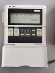 17317100002996 For Carrier Midea Central Air Con. Control KJR-12B/DP(T)-E-2-04. Fixed Price $155.00.