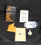 90005 Wall Box Timer Switch New 15 Minute Mark-time Heater Fan Light. Fixed Price $24.99.