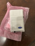 Carrier Wall Control/thermostat HH/CP-RSO-RJ6-5SP-FAN. Fixed Price $150.00.
