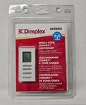 Lot Of 12 Dimplex Dpcrws Single Zone Connex Controller Wireless Thermostat. Fixed Price $288.98.