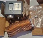 Johnson A40FA-1 Hvac Temperature Switch (new In Box). Fixed Price $182.78.