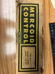 Mercoid Controls #DA-31-2 Pressure. Fixed Price $250.00.