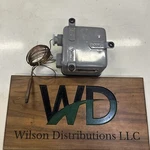 Edwin L. Wiegand Co. PIT-15 Thermostat Chromalox 0-150 Degrees Fahrenheit PIT15. Fixed Price $81.10.