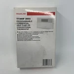 Honeywell T7300F 2002, Programmable Commercial Heat Pump/conventional Thermostat. Fixed Price $45.49.