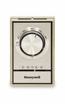 Honeywell Electric Line Voltage Thermostat Beige Fits T498B1512 T498B-1512. Fixed Price $79.95.