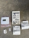 Carrier Multi-stage Commercial Thermostat 33CS220-01 Debonair 2-HEAT 2-COOL. Fixed Price $38.00.