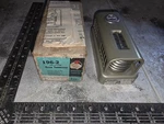 White Rodgers Type 196 #2 Thermostat. Fixed Price $39.99.
