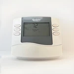 Aprilaire APR863A Ac Heater Thermostat Programmable Dual Powered Wall-mounted. Fixed Price $18.95.