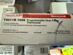 Honeywell Tradeline T8011R 1006 - Programmable Hp Thermostat Nib Free Shipping. Fixed Price $50.00.
