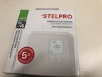Stelpro Non-programmable Electronic Thermostat ST252NPFF.. Fixed Price $29.24.