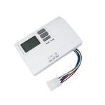 8330D3351 Thermostat Wall-mount For Cooling Heating Battery Powered Hvac System. Fixed Price $57.19.