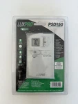 Luxpro PSD150 Digital Non Programmable Thermostat New. Fixed Price $34.00.