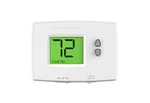 Honeywell Thermostat TH1110E1000/U 1H/1C Non-programmable 24V Battery. Fixed Price $75.05.