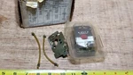 Landis Gyr 192203D Pneumatic Thermostat & Wall Plate. Fixed Price $21.97.