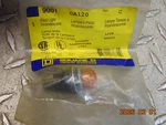 Square D 9001 OA120 Pilot Light Amber. Fixed Price $17.49.