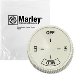 Baseboard Heater Thermostat Temperature Control Knob Marley Fahrenheat Dayt.... Fixed Price $13.59.