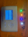 Ecobee EB-EMSSI-01 Smart Thermostat White Tested. Fixed Price $60.00.