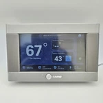 Trane Programmable Wifi Thermostat XL824 Model TCONT824AS52DAA Tested Working. Fixed Price $99.99.