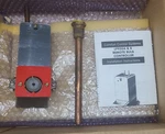 Honeywell LP920B-1011 Pneumatic Remote Bulb Controller Upc 085267055864. Fixed Price $64.99.