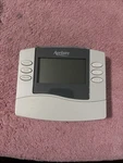 Aprilaire 8463 Programmable 5-2 5-1-1 Electronic Thermostat, Working. Fixed Price $39.99.