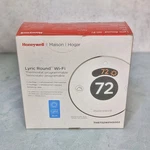 Honeywell Home TH8732WFH5004 Smart Round Lyric Wifi Programmable Thermostat New. Fixed Price $314.95.