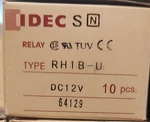 Lot Of 17 Idec RH1B-U-DC12V Relay RH1B-U-12V. Fixed Price $159.99.