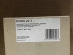 New Lennox Q7300B2013 Microelectronic Conv. Subbase Use W/ T7300D 2072 T-stat Ak. Fixed Price $24.99.