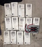 Dimplex TD902W Line Voltage Wall Thermostat Kit Double Pole Dpst. Fixed Price $140.00.