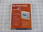 Surveyor CT414 Communicating Thermostat, Nos Bu Venstar. Fixed Price $75.12.