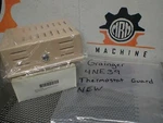 Grainger 4NE39 Thermostat Guard Box New Old Stock. Fixed Price $36.99.